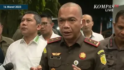 Reda Manthovani singgung restorative justice kasus penganiayaan David