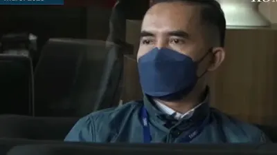 Eko Darmanto eks Pejabat Bea Cukai DIY