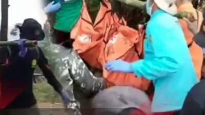 Korban Dukun Pengganda Uang
