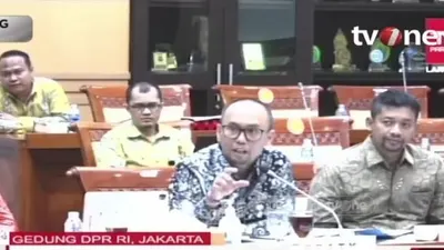 DPR Tuding Mahfud MD dan PPATK Sengaja Pojokkan Kemenkeu Gara-gara Ungkap Dana Mencurigakan hingga Ratusan Triliun