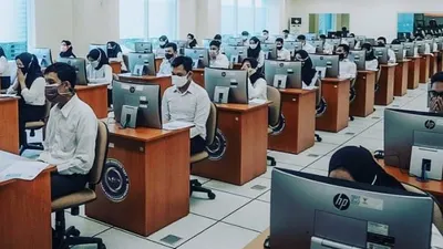 Ilustrasi CPNS Kejaksaan