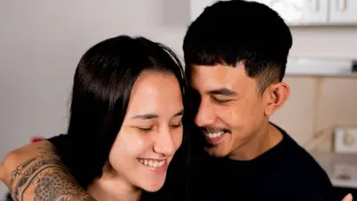 Fandy Christian dan Dahlia Poland