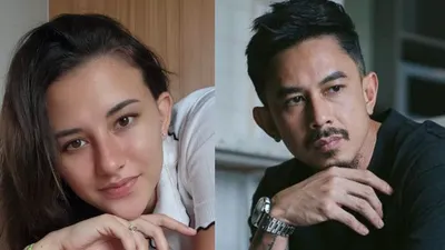 Rumah tangga pasangan Fandy Christian dan Dahlia Poland saat ini diterpa isu tak sedap.