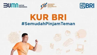 GAMPANG BANGET! Ini Syarat dan Ketentuan Ajukan KUR BRI 2023, Plafon Pinjaman Sampai Rp 500 Juta