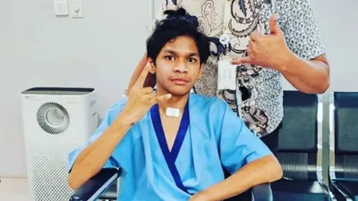 David Ozora Pulang dari Rumah Sakit, Jonathan Sulap Kamarnya Menjadi Ruang ICU, Bagaimana Kondisinya?