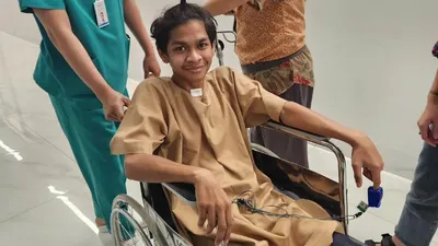 David Ozora Telah Diperbolehkan Pulang setelah 53 Hari Dirawat di RS Mayapada