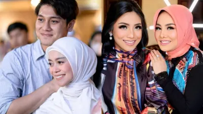 Rizky Billar Jadi Produser, Cici Paramida dan Siti KDI Komentar Begini soal Lagu Baru Lesti Kejora