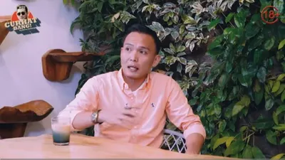 Bukan Perempuan! Hard Gumay Beri Bocoran Ramalan Presiden 2024, Ciri-cirinya Mirip Seperti Sosok Ini…