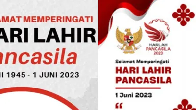 Link Twibbon Hari Lahir Pancasila 2023, Gratis Lengkap dengan Cara Pasangnya Pas Jadi Story WA