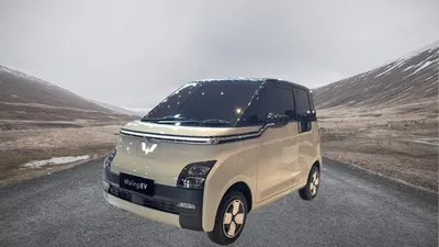 Mobil listrik Wuling Air EV