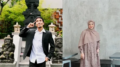 Desta gugat cerai Natasha Rizki, Beredar Puisi tentang Perpisahan Tulisan sang Istri
