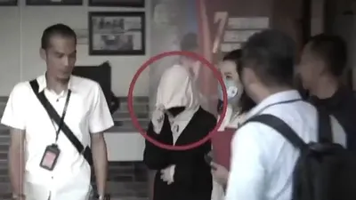 Sosok AG dalam Sidang Kasus Penganiayaan David Ozora