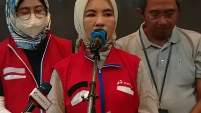 Direktur Utama Pertamina, Nicke Widyawati dalam jumpa pers bahwa pihak pertamina akan bertanggung jawab penuh atas insiden kebakaran yang terjadi dan menelan puluhan korban