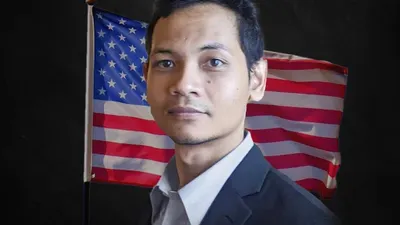 Terungkap! Sempat Dinyatakan Hilang, Dosen UII Ungkap Alasannya Alihkan Rute Ke Boston US, Ternyata Karena Hal Ini!