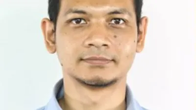  Ahmad Munasir Rafie Pratama, Dosen UII Yogyakarta