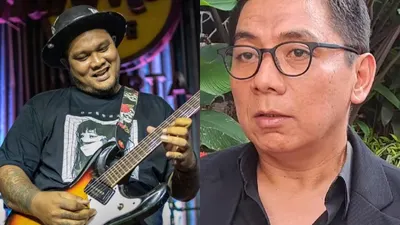 Kuasa Hukum Virgoun, Sandy Arifin