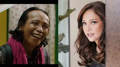 Mandra dan Maia Estianty 