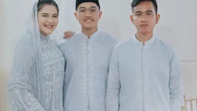 Gibran Rakabuming Tolak Kaesang Pangarep Maju Wali Kota Depok, Netizen: Nggak Mau Disaingi ya?