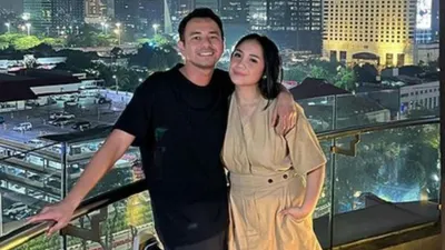 Raffi Ahmad dan Nagita Slavina