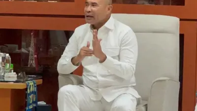Gubernur Nusa Tenggara Timur, Viktor Laiskodat