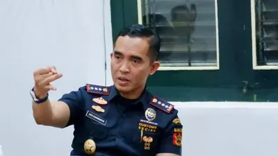 Mantan Kepala Bea dan Cukai Yogyakarta, Eko Darmanto