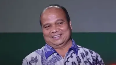 Pakar Perbankan sekaligus eks Kepala PPATK, Yunus Husein