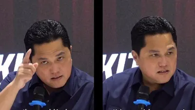 Erick Thohir