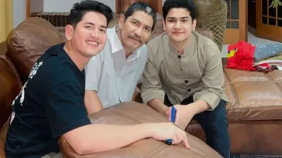 Zikri Daulay, Syakir Daulay dan Hasan Daulay
