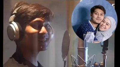 Rizky Billar beri hadiah Lesti Kejora