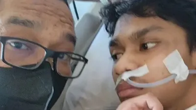 Jonathan Latumahina dan David Ozora