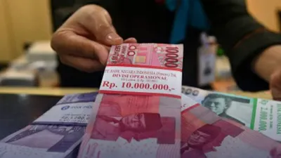 Ilustrasi THR Lebaran Idul Fitri yang Ditunggu PNS