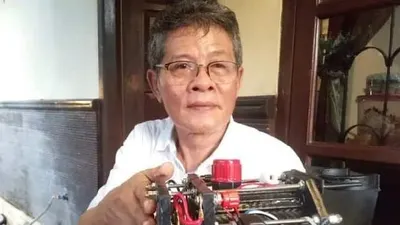 Penemu nikuba, Aryanto Misel