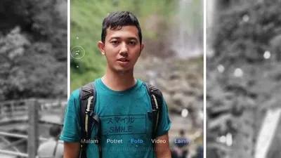 Profil Budi Winarno, Masinis KA Brantas yang Sigap Selamatkan Ratusan Penumpang Ternyata Cerdas dari Kecil