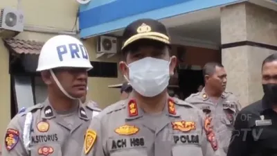 AKBP Achiruddin Hasibuan Kena PTDH, Singgung soal Keadilan