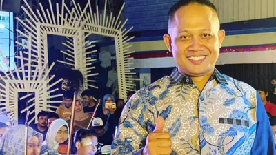 Arif Sugiyanto Bupati Kebumen