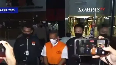 Yana Mulyana DItetapkan Jadi Tersangka Kasus Suap