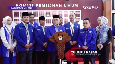 Aartis yang Daftar Jadi Bakal Caleg PAN