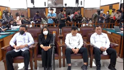 Sosok terpidana Ferdy Sambo cs diketahui kini masuk dalam daftar antrian perkara di Mahkamah Agung (MA).