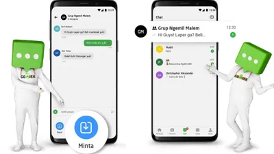 Fitur Chat Gojek populer usai dugaan perselingkuhan yang dilakukan oleh artis Syahnaz Sadiqah dan Rendy Kjaernett menguap di permukaan.
