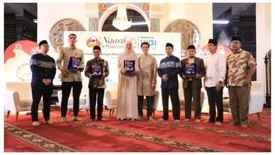 DIGI Ramadhan Kulfest 1444 H di Masjid Cut Meutia