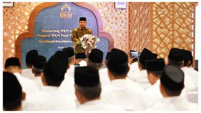 Menag Yaqut Cholil Qoumas