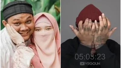 Virgoun akhirnya akui salah selingkuh