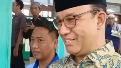 Anies Baswedan menegaskan bahwa kunjungannya ke Blora, Jawa Tengah untuk silaturahmi dan bukan untuk kepentingan politik. 