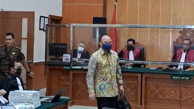 Saksi Ungkap Kode ‘Cari Lawan’ yang Dipakai Dalam Transaksi Kasus Sabu Teddy Minahasa, Ternyata Ini Maksudnya