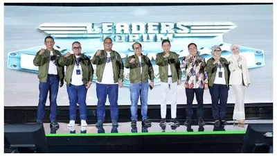 PNM Gelar Leaders Forum &amp; Excellence Award 2023