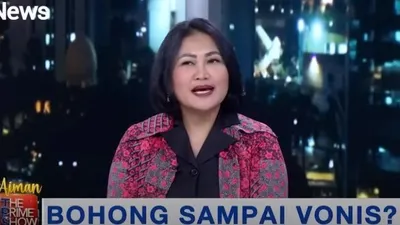 Pakar Mikro Ekspresi Monica Kumalasari