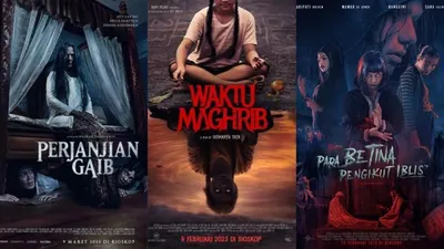 Rekomendadi film horor Maret 2024