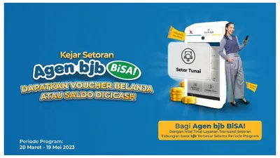 bank bjb Manjakan Agen bjb BiSA