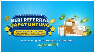 bjb Beruntung
