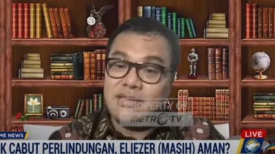 Wakil Ketua LPSK, Maneger Nasution